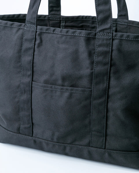 トッテ イレテ ダス ビックトートバック 黒