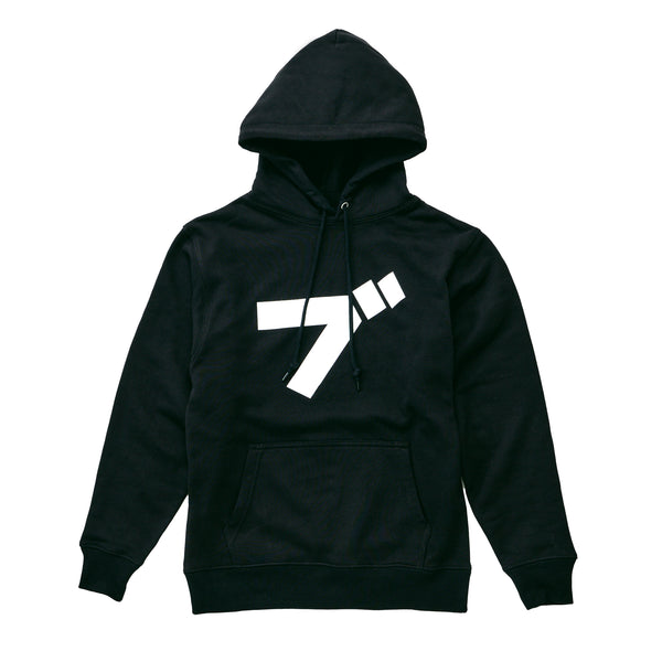 ブ プルオーバーパーカー 黒