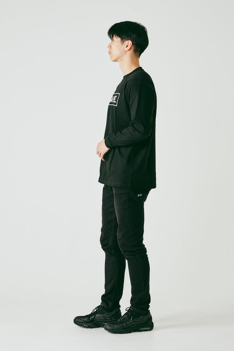 GAPPE ロンT 黒 – エガちゃんねるSHOP