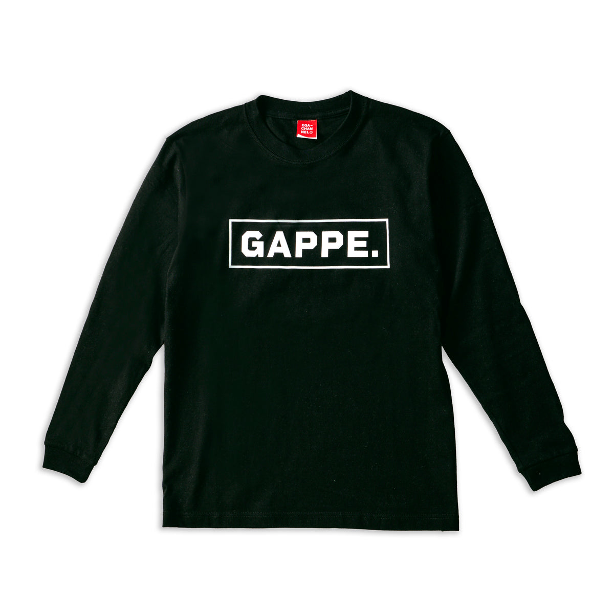 gap ロンT sサイズ　黒　完売品 GAPPE ロンT 黒 – エガちゃんねるSHOP
