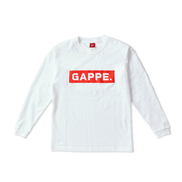 GAPPE ロンT 白
