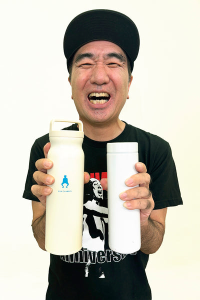 EGACHANNEL ボトル
