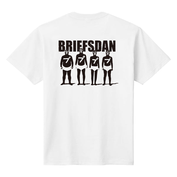 5th Anniversary EGA-CHANNEL Tシャツ 白