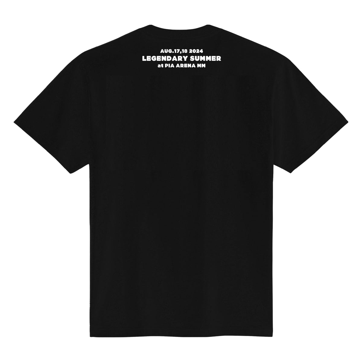 【新品未使用】エガフェス　2024 EGAFES Tシャツ 黒 XL