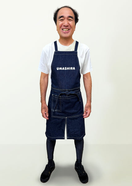 UMASHIRA エプロン