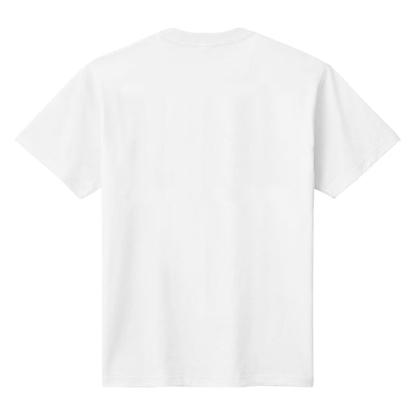 エガちゃんねるお尻習字Tシャツ　白