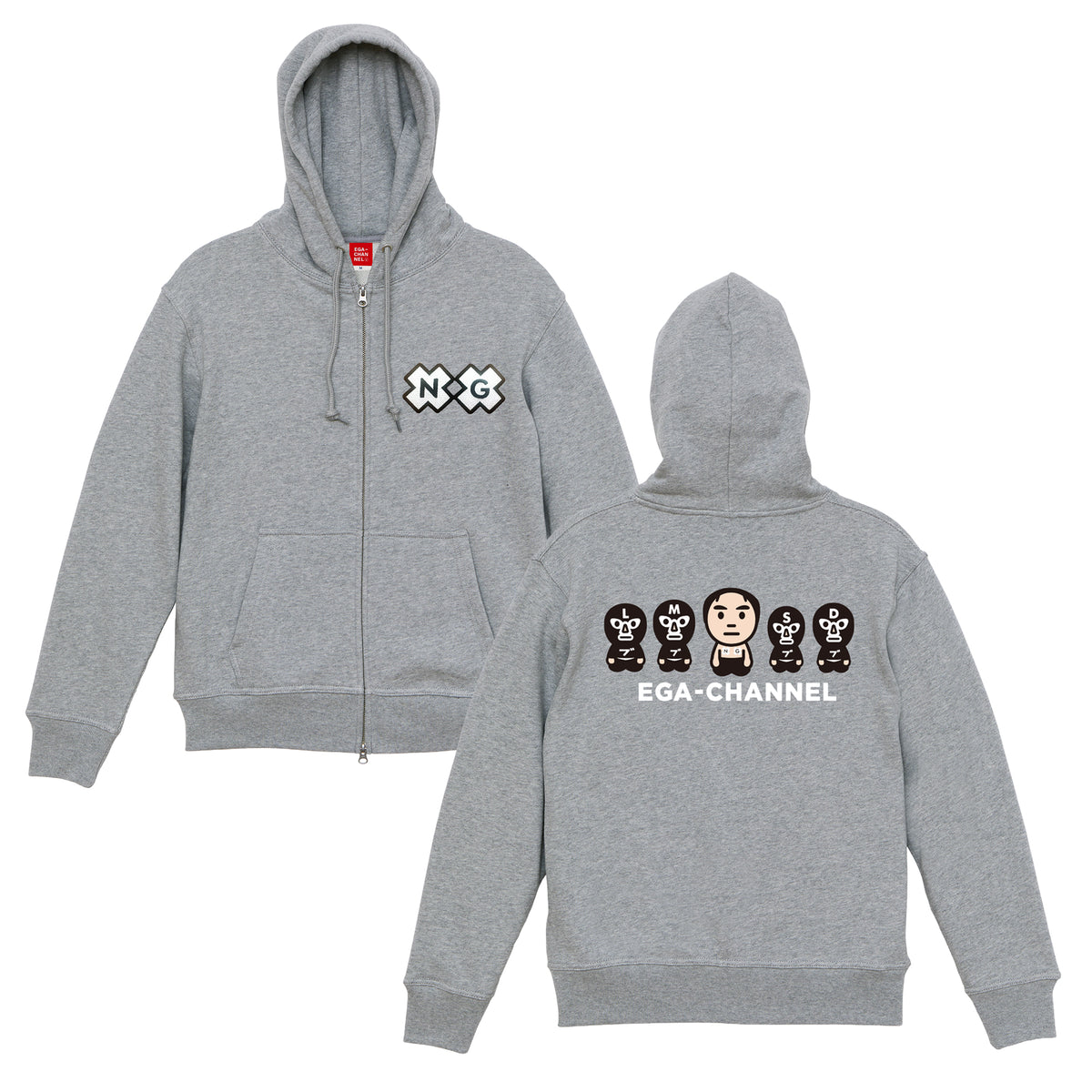 エピヌ グレーパーカー épine エピヌ 美品 グレー パーカー - メルカリ