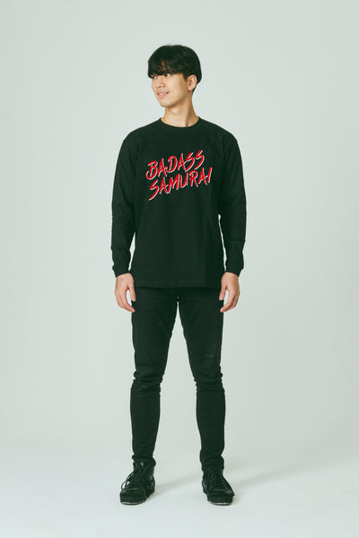 BADASSSAMURAI 黒