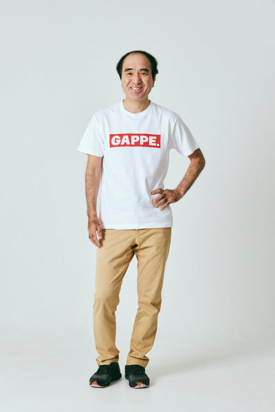 GAPPE.Tシャツ 白