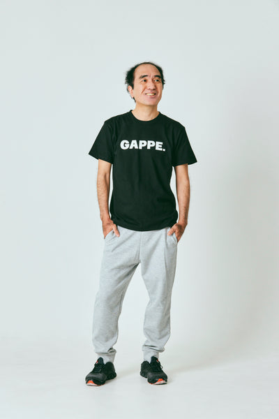 GAPPE.Tシャツ 黒