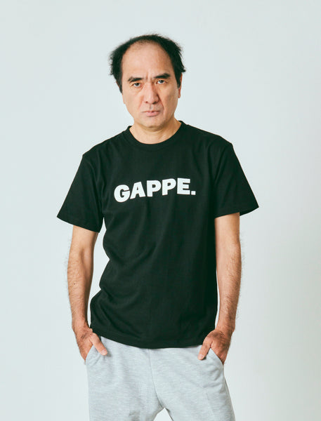 GAPPE.Tシャツ 黒