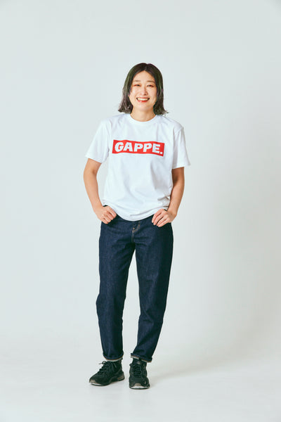 GAPPE.Tシャツ 白