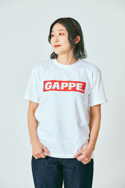 GAPPE.Tシャツ 白
