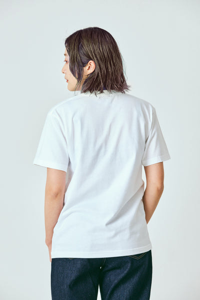 GAPPE.Tシャツ 白