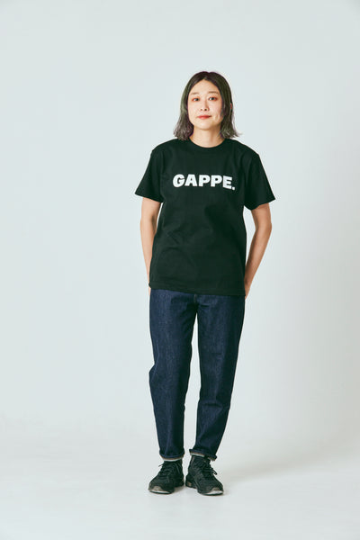 GAPPE.Tシャツ 黒