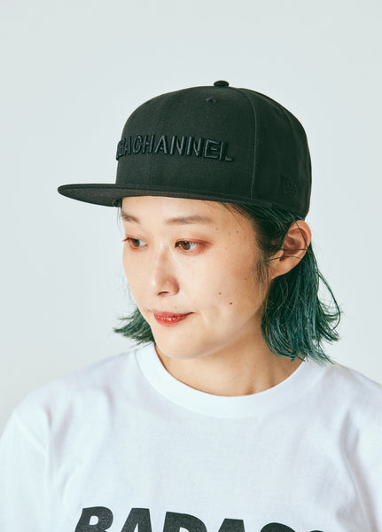 NEW ERAコラボ EGA-CHANNEL CAP