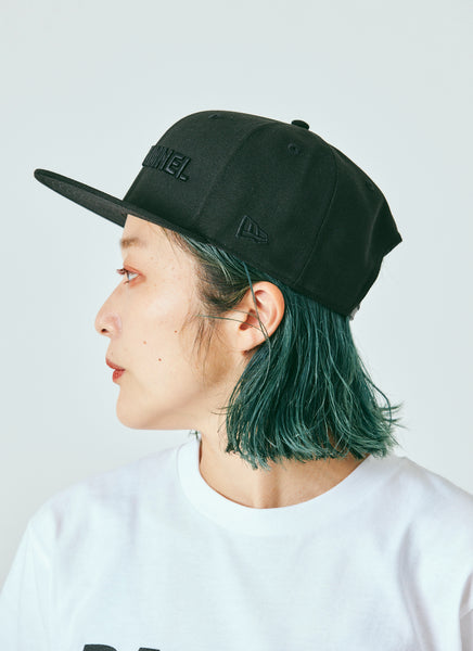 NEW ERAコラボ EGA-CHANNEL CAP