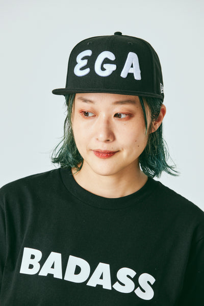 NEW ERAコラボ EGA CAP