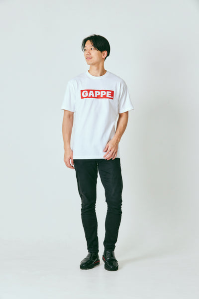 GAPPE.Tシャツ 白