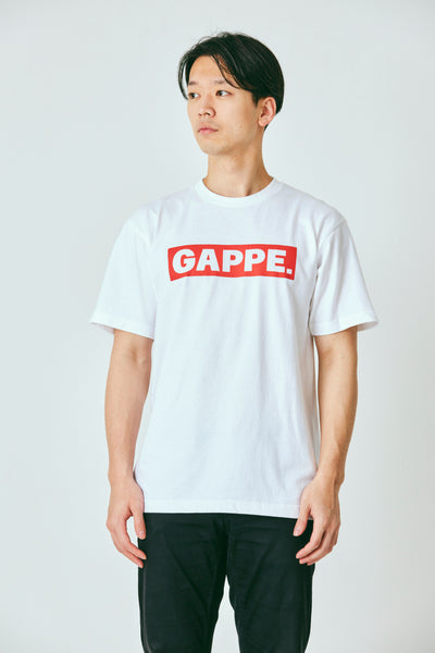 GAPPE.Tシャツ 白