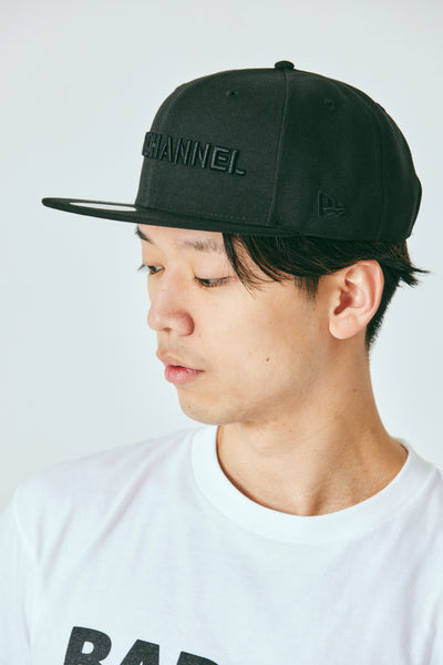 NEW ERAコラボ EGA-CHANNEL CAP