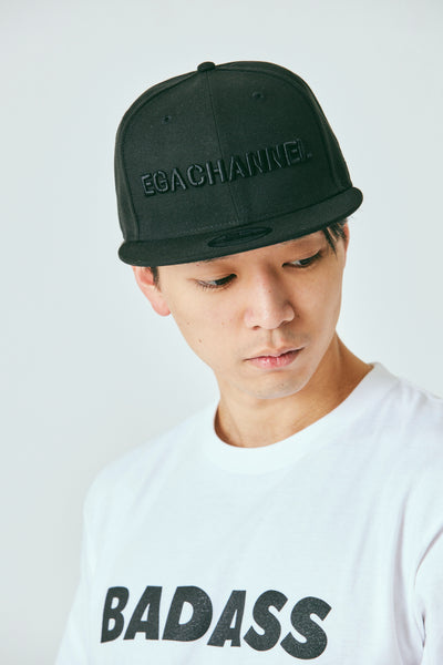 NEW ERAコラボ EGA-CHANNEL CAP