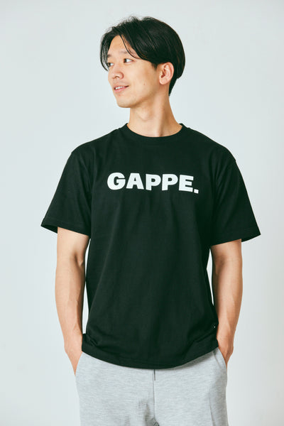 GAPPE.Tシャツ 黒