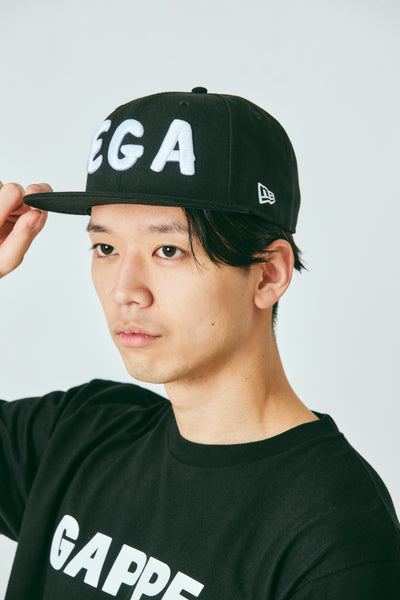 NEW ERAコラボ EGA CAP