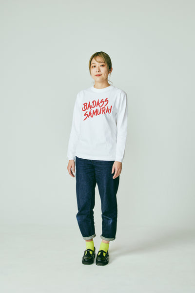BADASSSAMURAI 白
