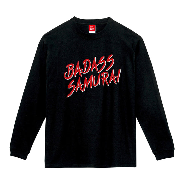 BADASSSAMURAI 黒