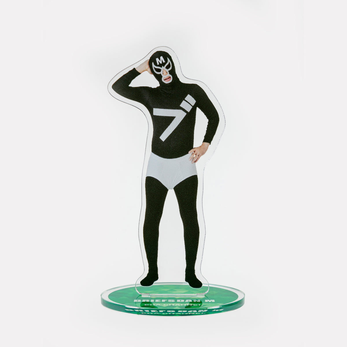 アクリルスタンド ブリーフ団M – エガちゃんねるSHOP