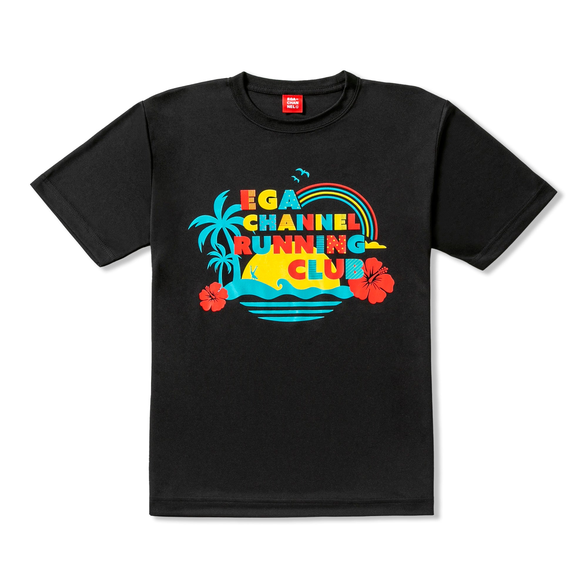 美品 エガちゃんねる 公式 Tシャツ S 江頭2:50 EGA-CHANNEL - タレント 