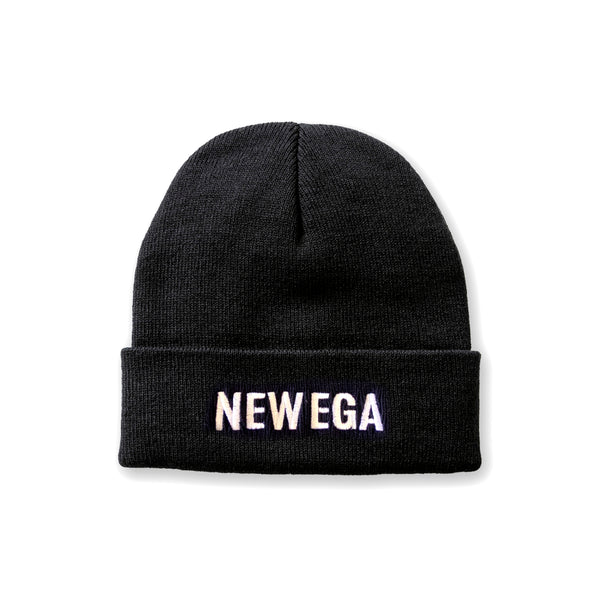 NEW EGA ニット帽