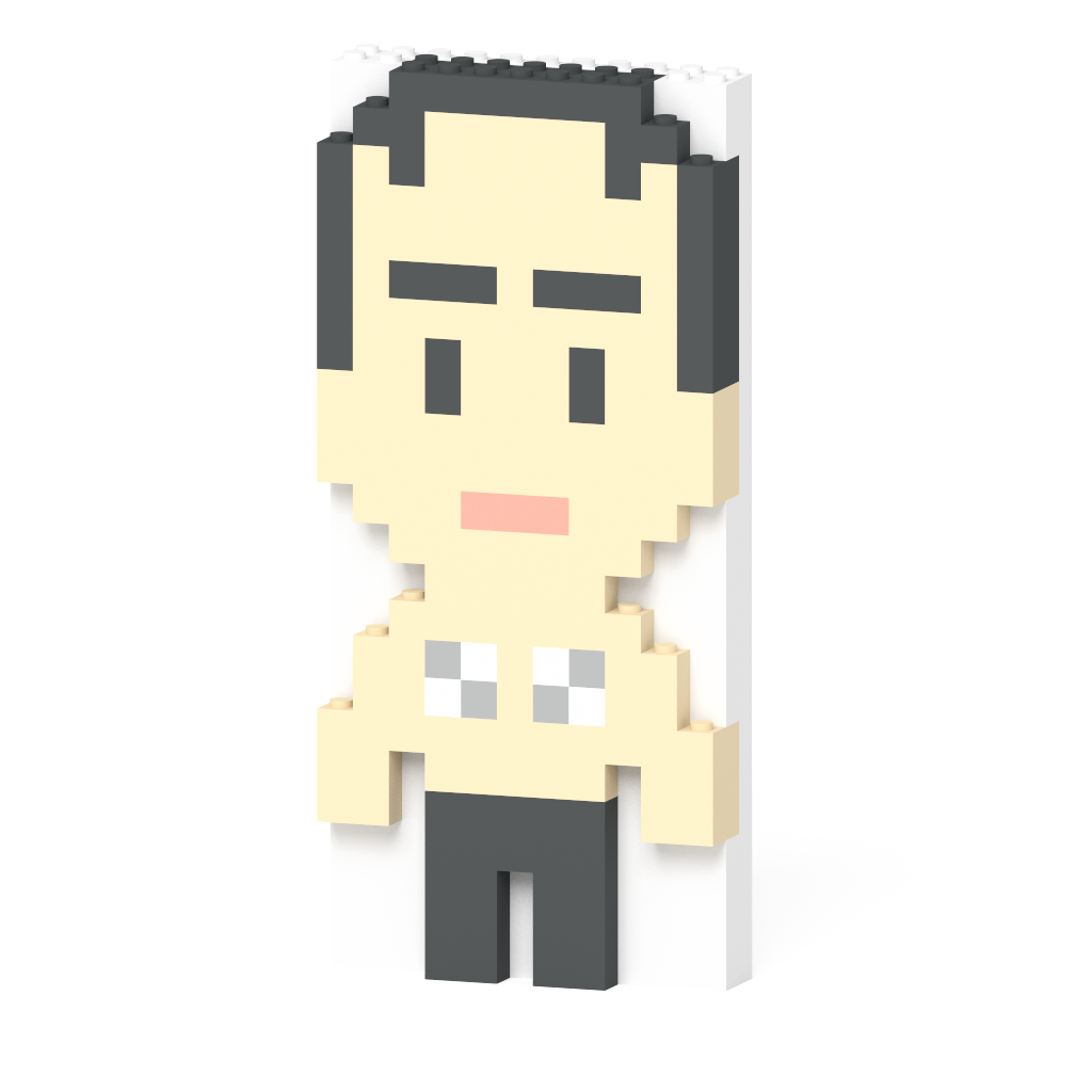 江頭2:50 2Dプレート