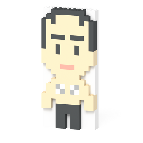 江頭2:50 2Dプレート