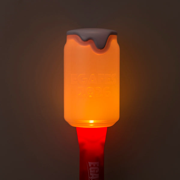 エガフェス　ビールペンライト