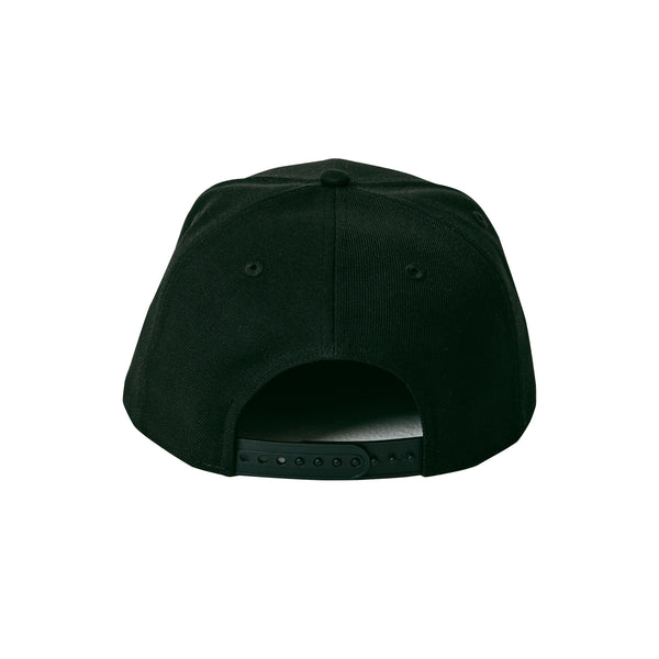 NEWERAコラボ　EGACHANNELキャップ　白