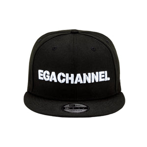 NEWERAコラボ EGACHANNELキャップ 白 – エガちゃんねるSHOP
