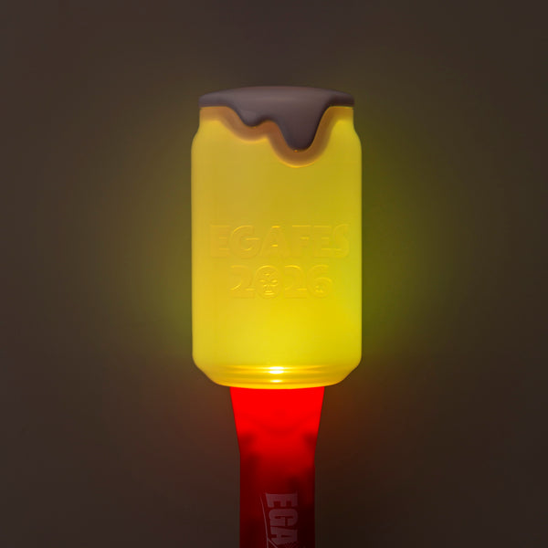 エガフェス　ビールペンライト