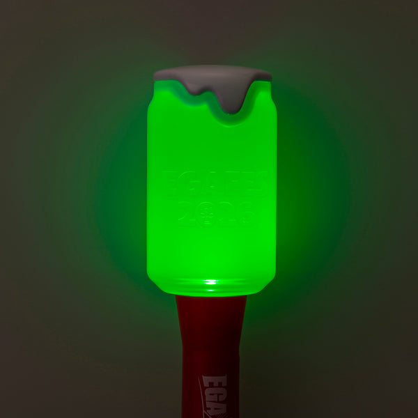 エガフェス　ビールペンライト