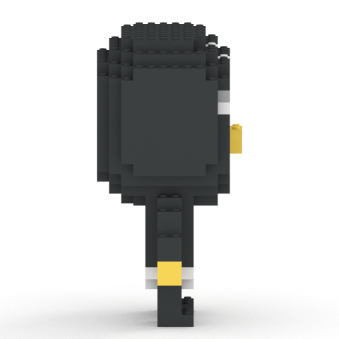 ブリーフ団(L) ミタクルブロックコラボフィギュア – エガちゃんねるSHOP