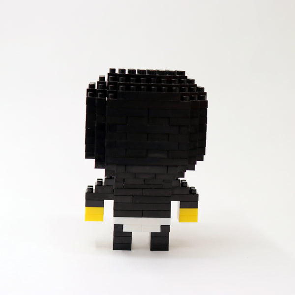 ブリーフ団(D) ミタクルブロックコラボフィギュア