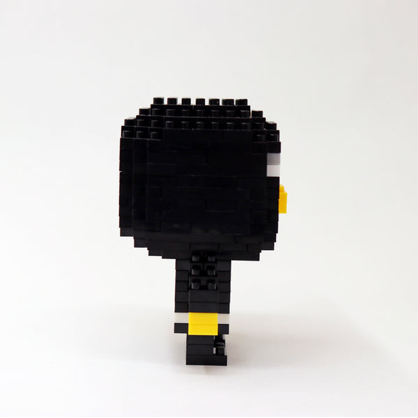 ブリーフ団(D) ミタクルブロックコラボフィギュア