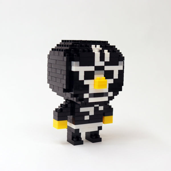 ブリーフ団(D) ミタクルブロックコラボフィギュア