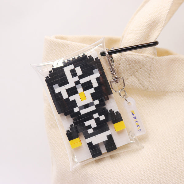 ブリーフ団(D) 2Dプレート