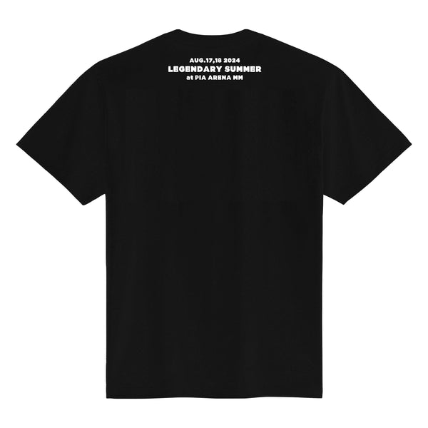 エガフェスTシャツ 黒 – エガちゃんねるSHOP