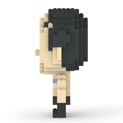 江頭2:50 ミタクルブロックコラボフィギュア