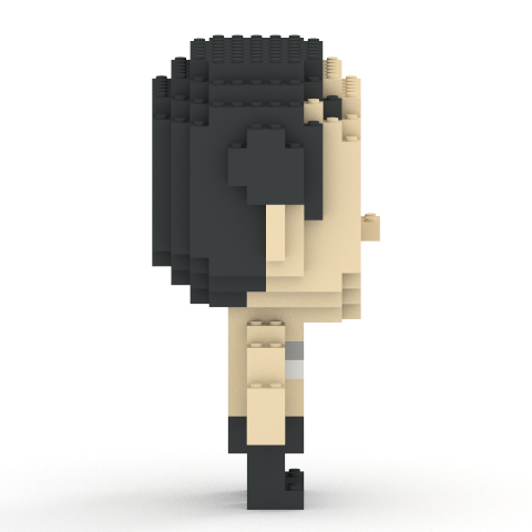 江頭2:50 ミタクルブロックコラボフィギュア