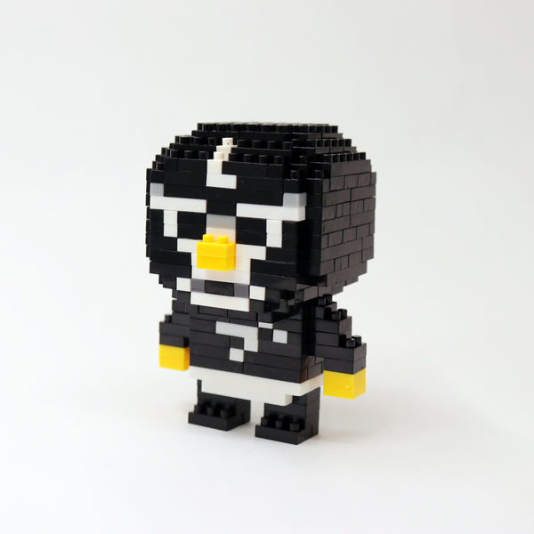 ブリーフ団(L) ミタクルブロックコラボフィギュア