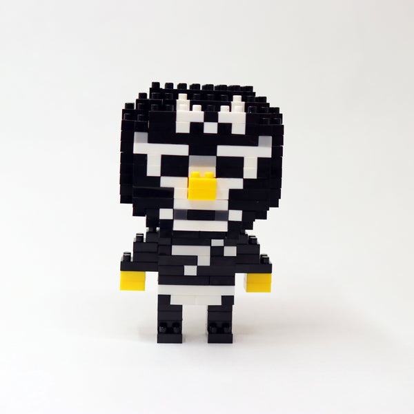 ブリーフ団(M) ミタクルブロックコラボフィギュア